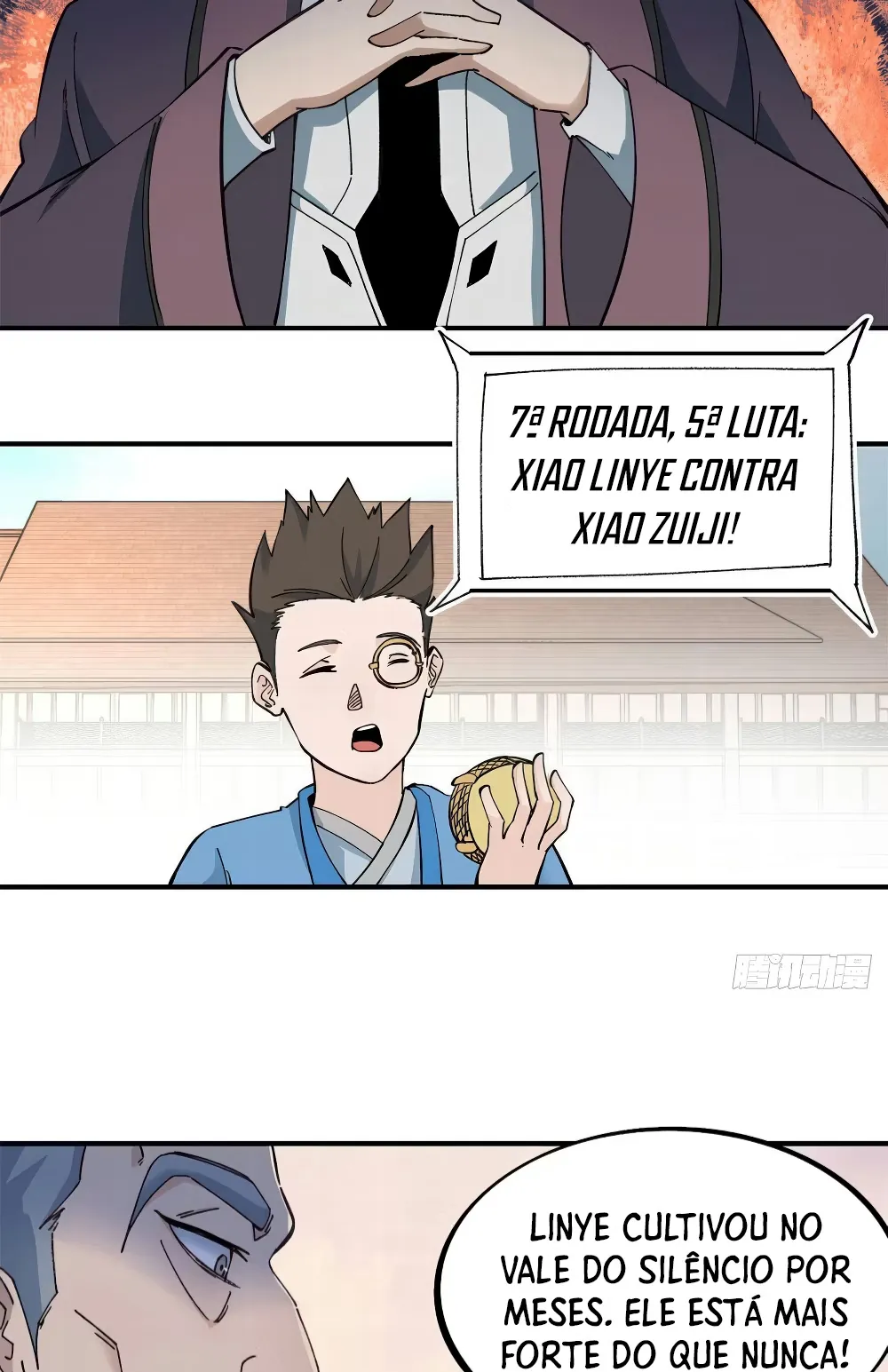 Read Todos Saúdam o Líder da Seita (PT-BR) PT Manga Online