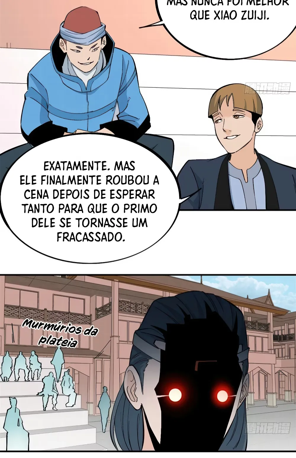 Read Todos Saúdam o Líder da Seita (PT-BR) PT Manga Online