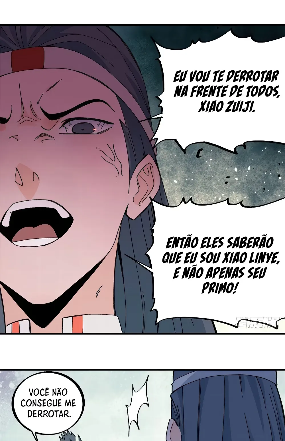 Read Todos Saúdam o Líder da Seita (PT-BR) PT Manga Online