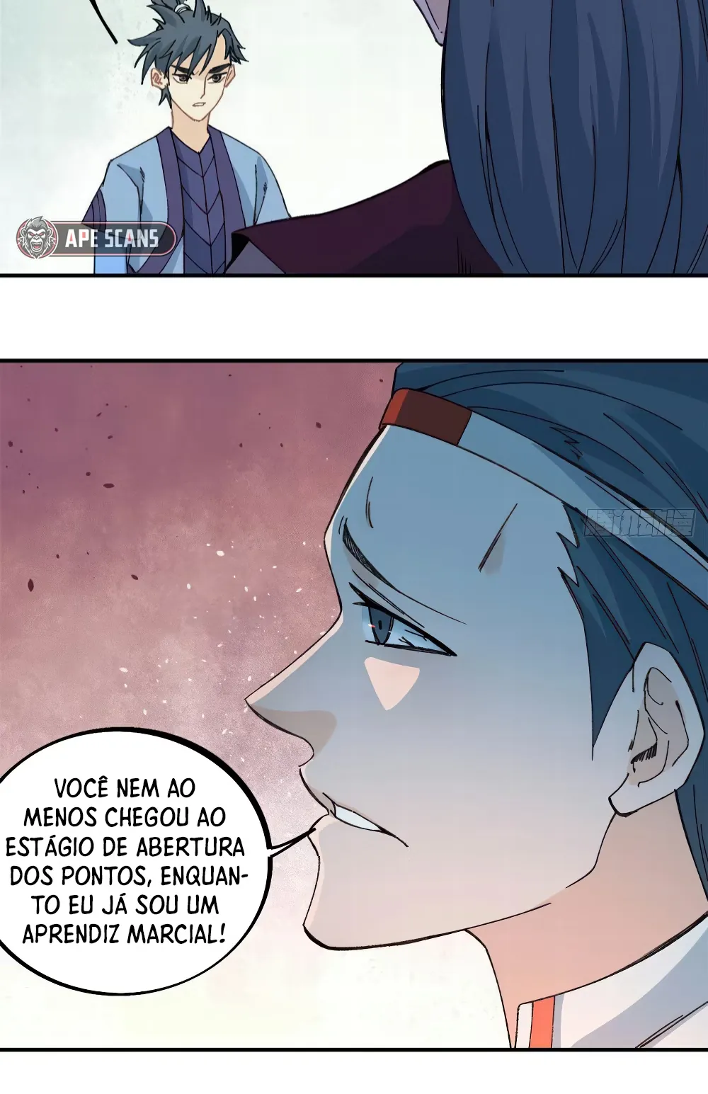 Read Todos Saúdam o Líder da Seita (PT-BR) PT Manga Online