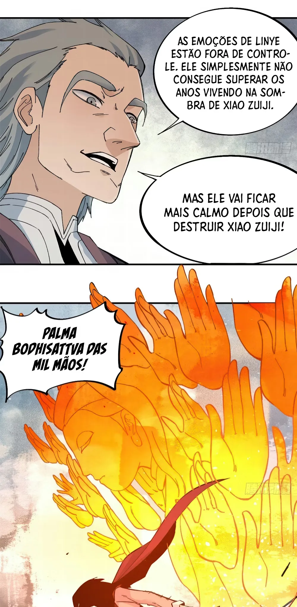 Read Todos Saúdam o Líder da Seita (PT-BR) PT Manga Online