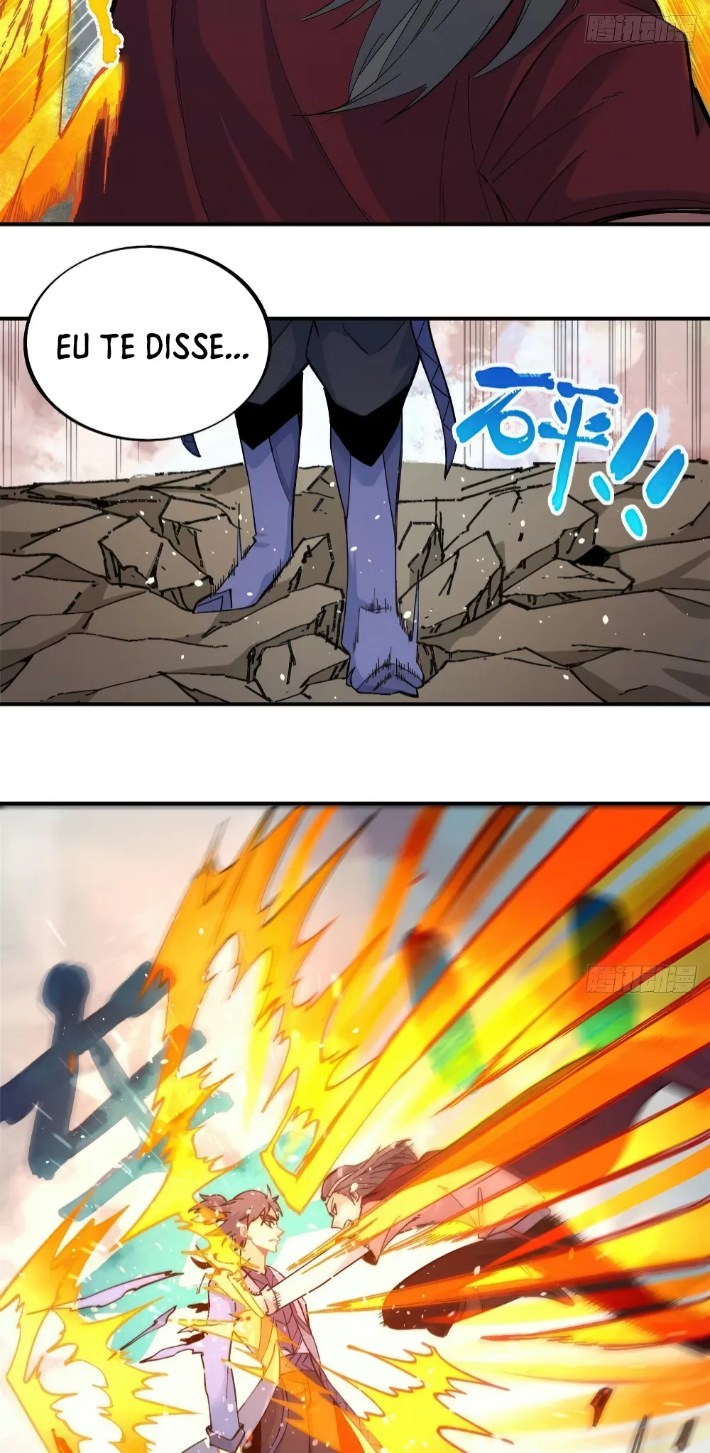 Read Todos Saúdam o Líder da Seita (PT-BR) PT Manga Online