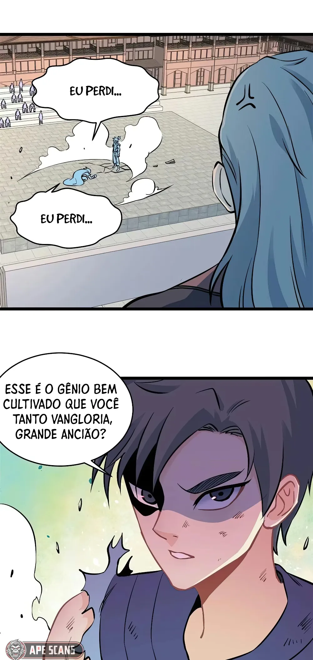 Read Todos Saúdam o Líder da Seita (PT-BR) PT Manga Online