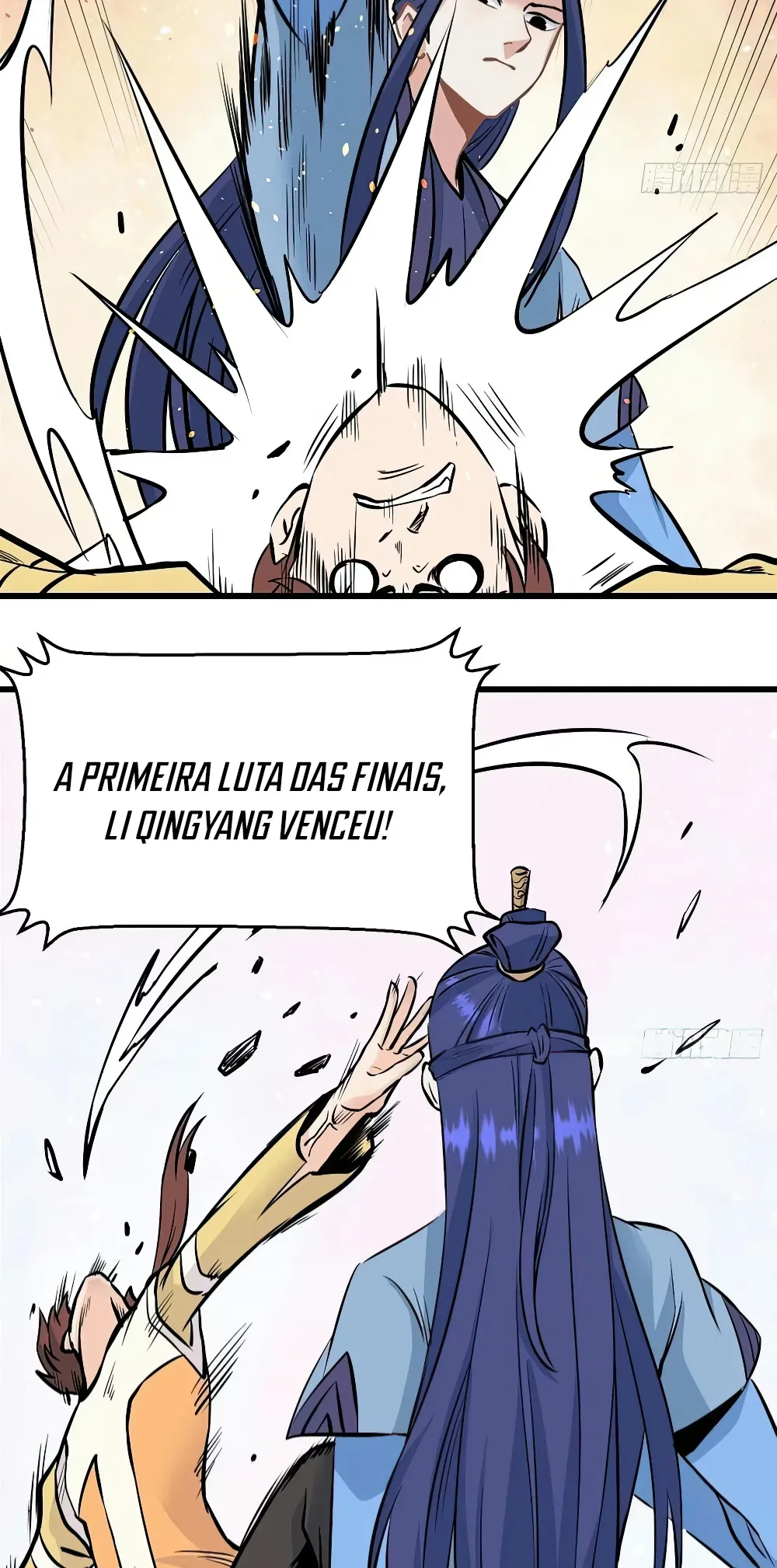 Read Todos Saúdam o Líder da Seita (PT-BR) PT Manga Online