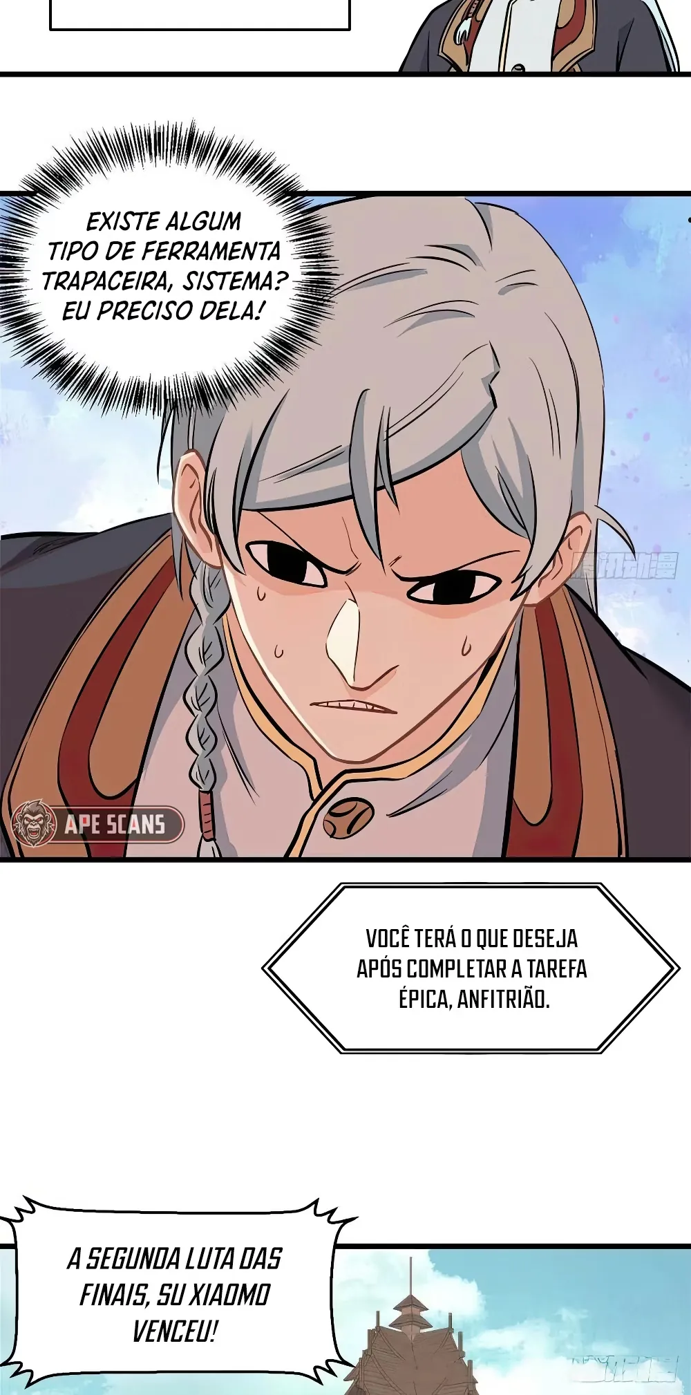 Read Todos Saúdam o Líder da Seita (PT-BR) PT Manga Online