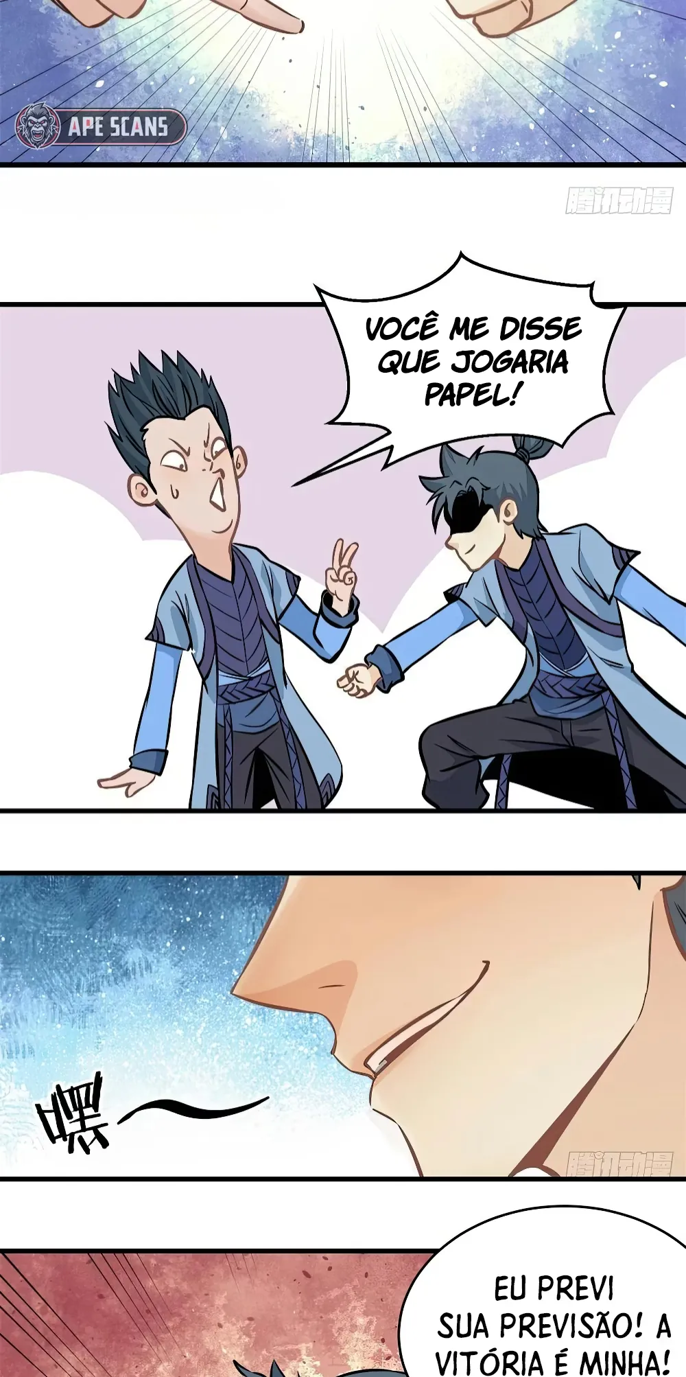 Read Todos Saúdam o Líder da Seita (PT-BR) PT Manga Online