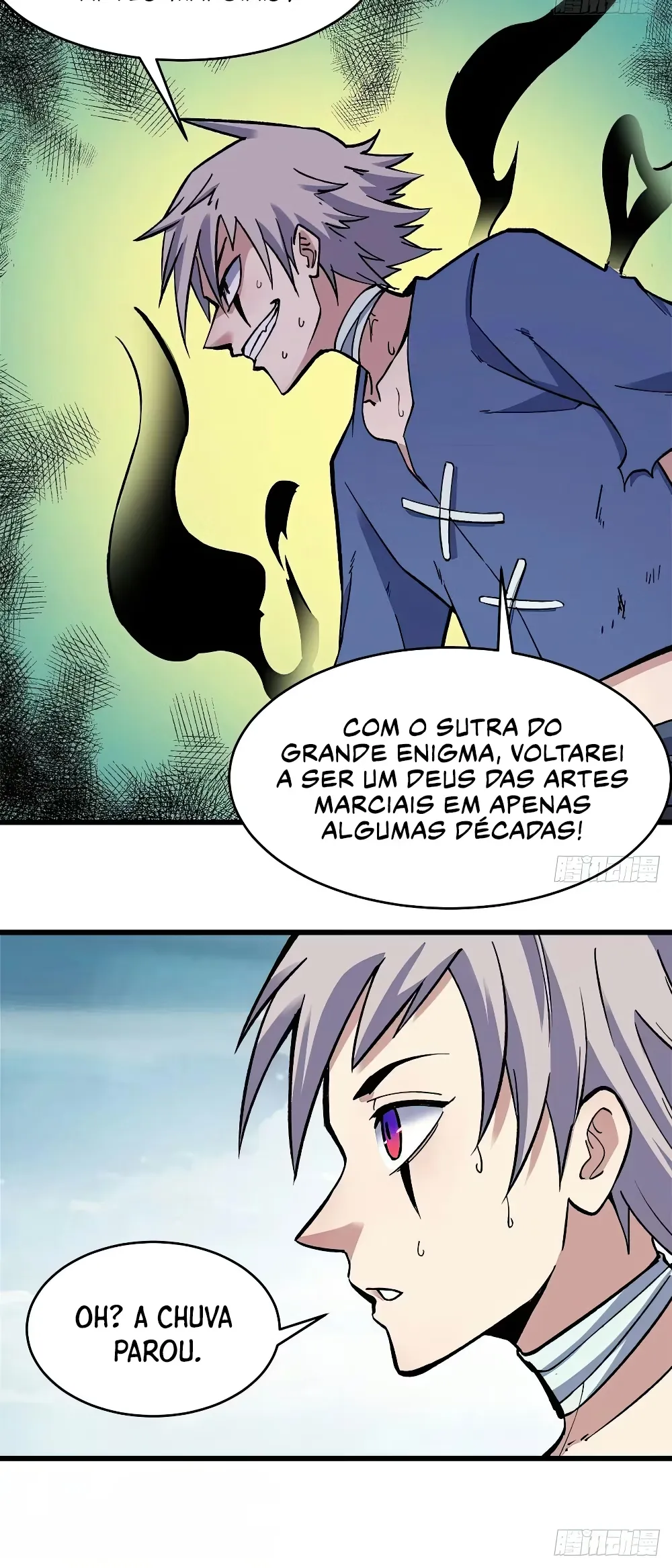 Read Todos Saúdam o Líder da Seita (PT-BR) PT Manga Online