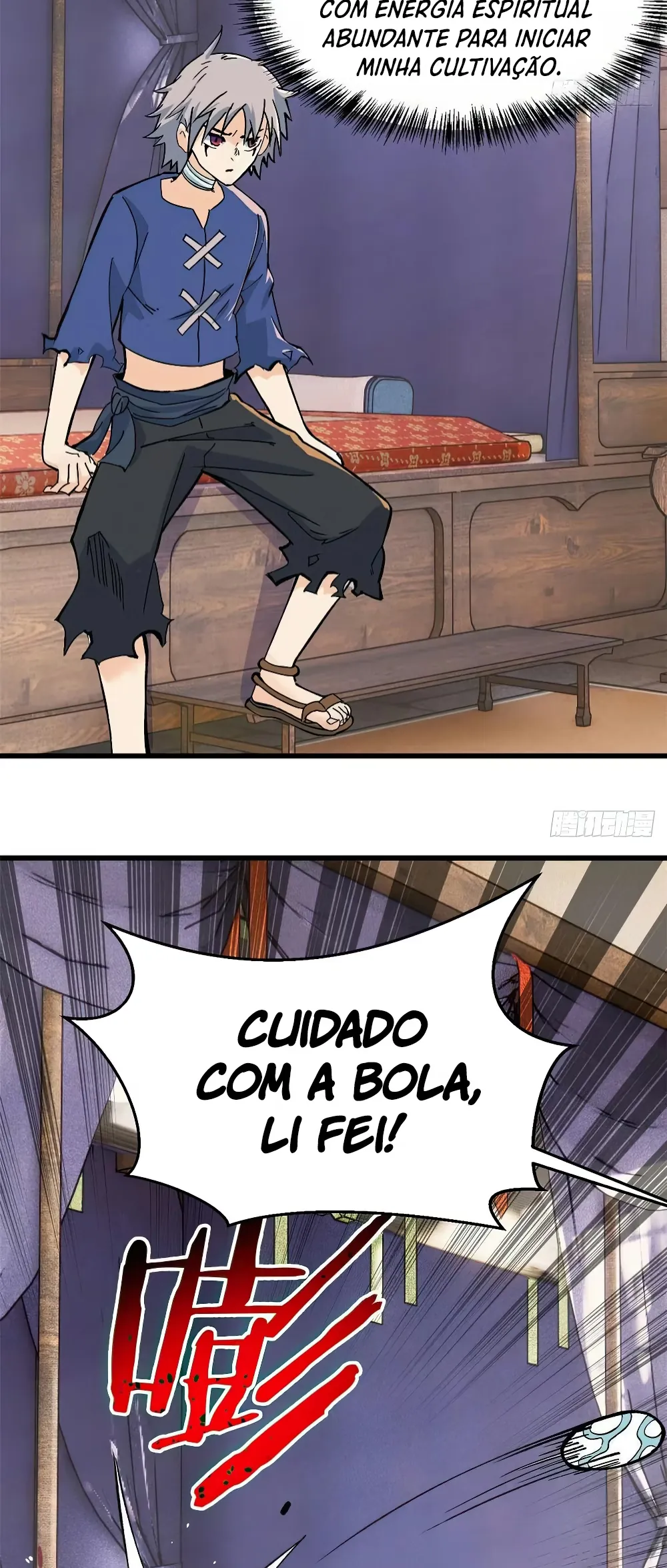 Read Todos Saúdam o Líder da Seita (PT-BR) PT Manga Online