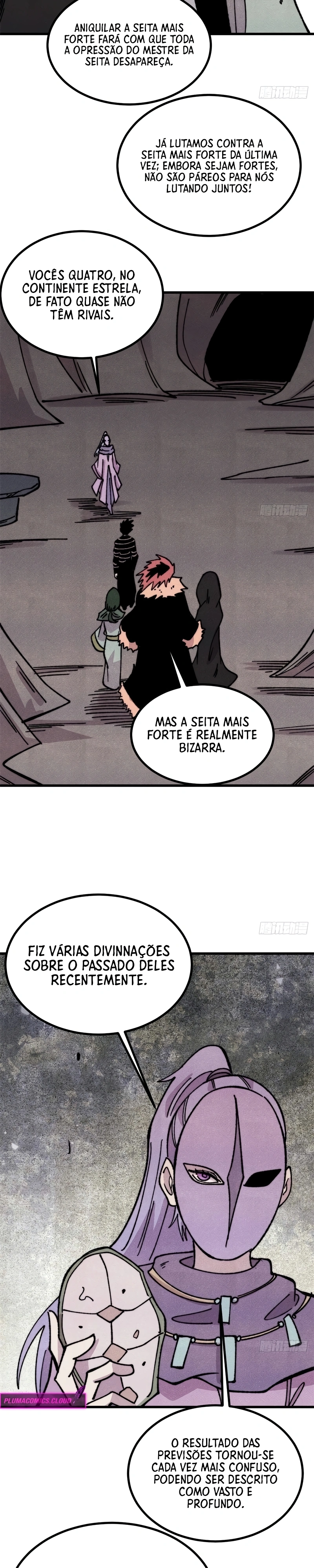 Read Todos Saúdam o Líder da Seita (PT-BR) PT Manga Online