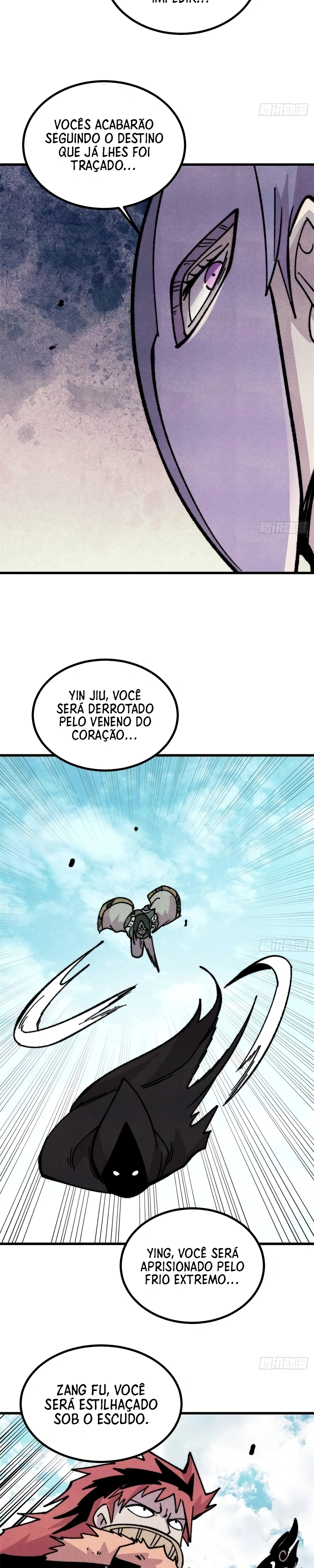 Read Todos Saúdam o Líder da Seita (PT-BR) PT Manga Online