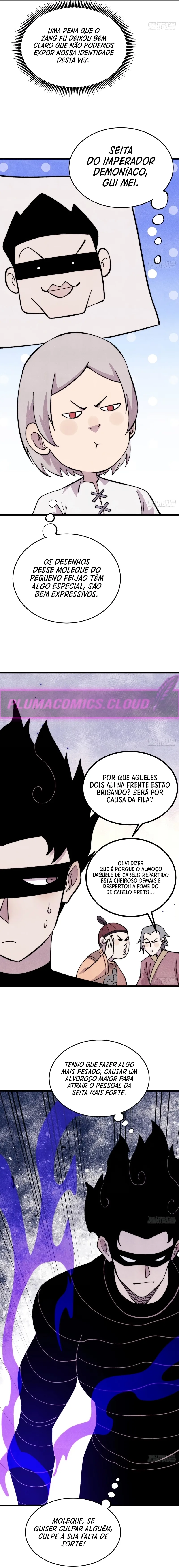 Read Todos Saúdam o Líder da Seita (PT-BR) PT Manga Online