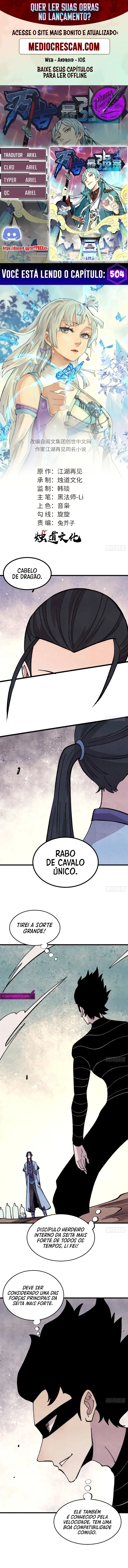 Read Todos Saúdam o Líder da Seita (PT-BR) PT Manga Online
