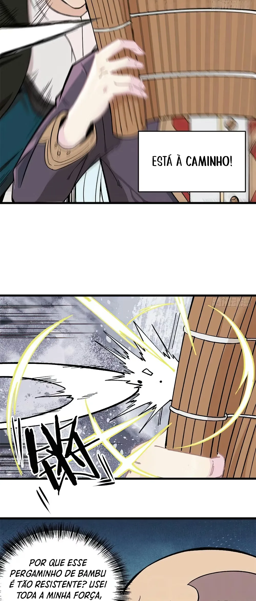 Read Todos Saúdam o Líder da Seita (PT-BR) PT Manga Online