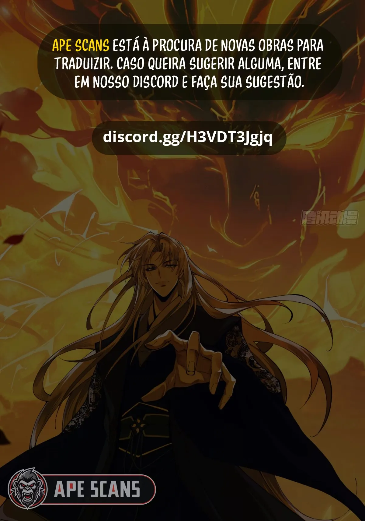 Read Todos Saúdam o Líder da Seita (PT-BR) PT Manga Online