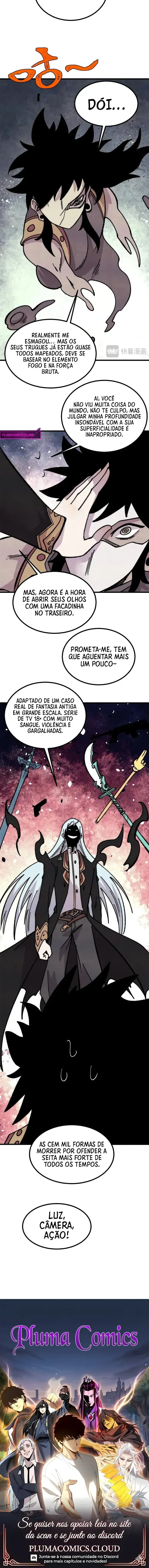 Read Todos Saúdam o Líder da Seita (PT-BR) PT Manga Online