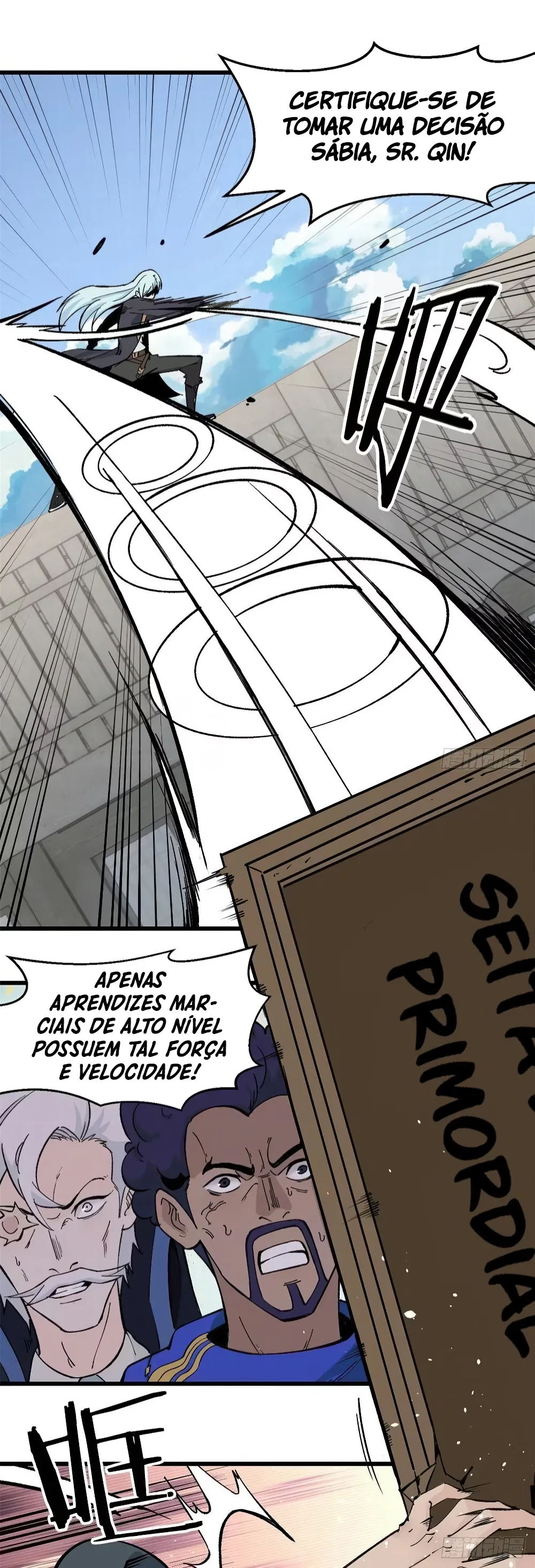 Read Todos Saúdam o Líder da Seita (PT-BR) PT Manga Online