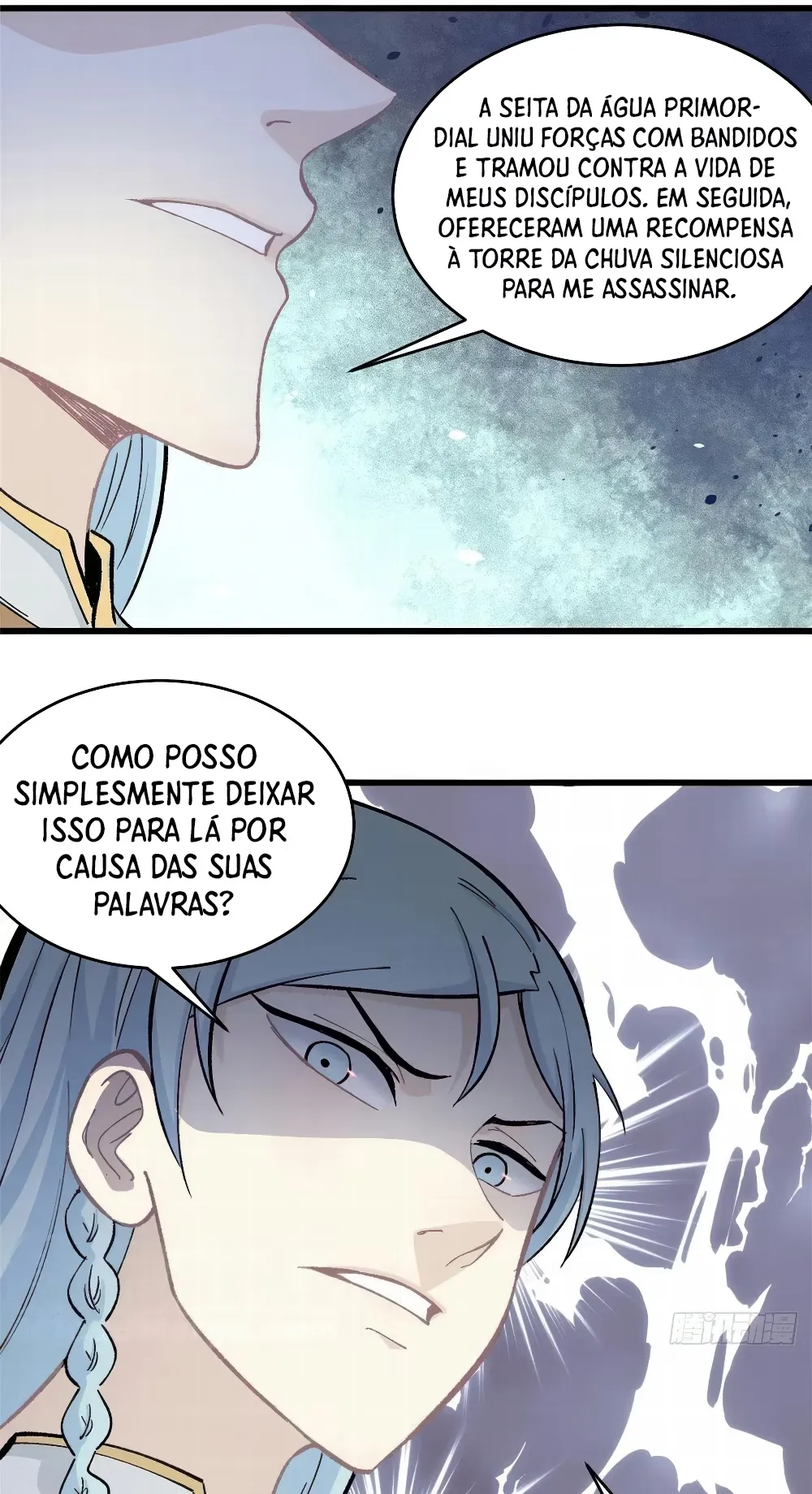 Read Todos Saúdam o Líder da Seita (PT-BR) PT Manga Online