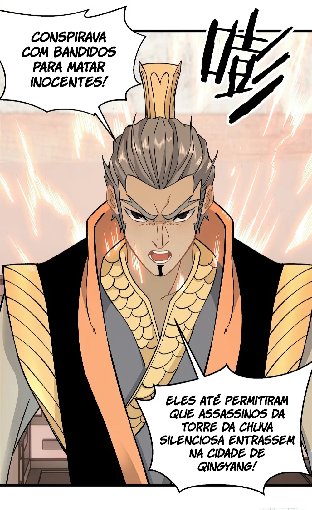 Read Todos Saúdam o Líder da Seita (PT-BR) PT Manga Online