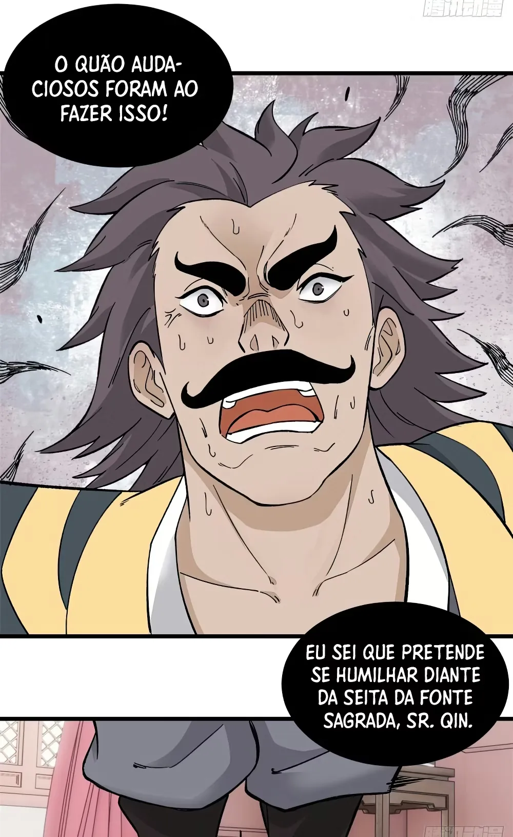 Read Todos Saúdam o Líder da Seita (PT-BR) PT Manga Online