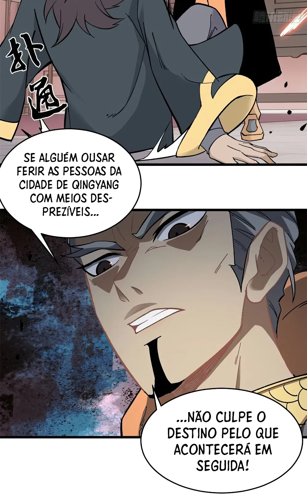 Read Todos Saúdam o Líder da Seita (PT-BR) PT Manga Online