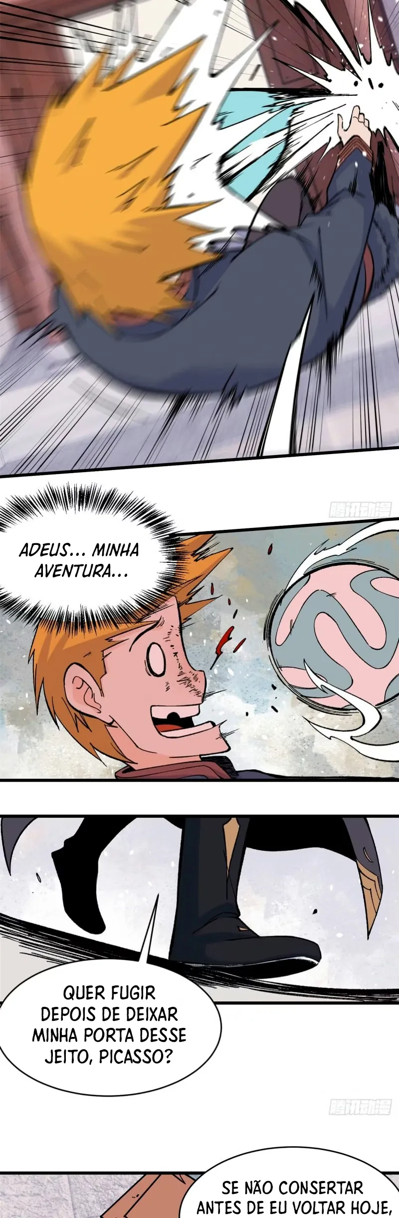 Read Todos Saúdam o Líder da Seita (PT-BR) PT Manga Online