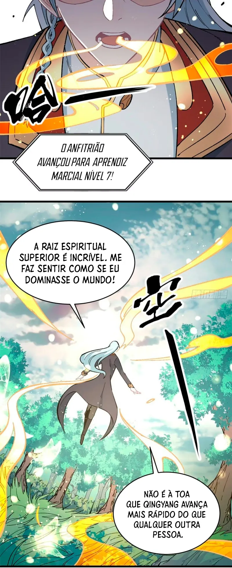 Read Todos Saúdam o Líder da Seita (PT-BR) PT Manga Online