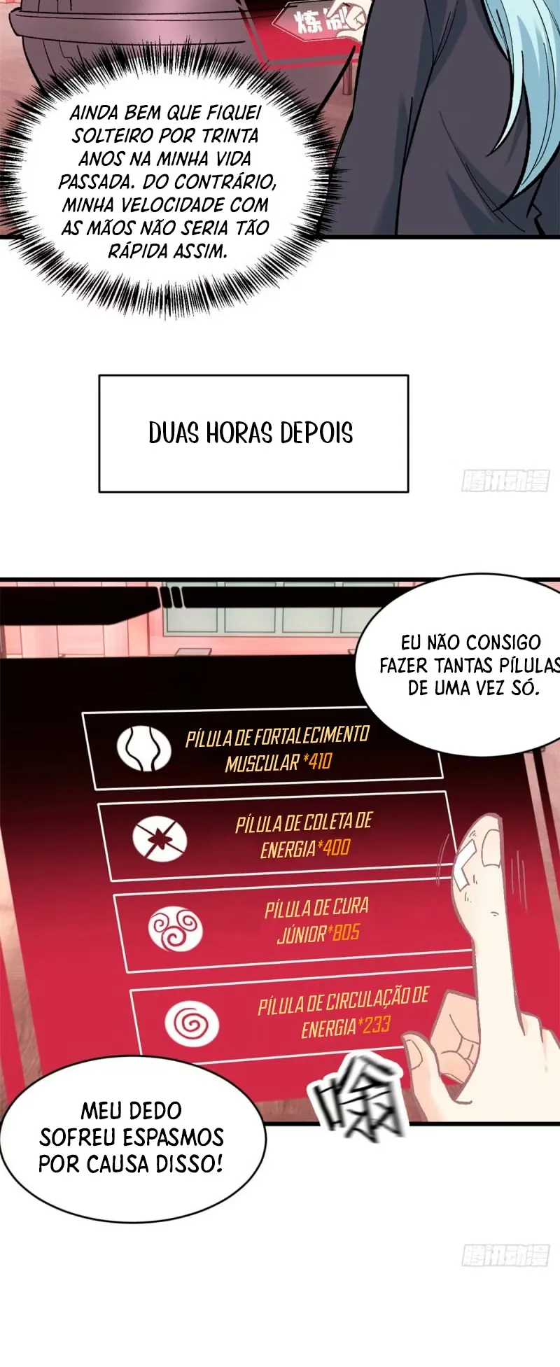 Read Todos Saúdam o Líder da Seita (PT-BR) PT Manga Online