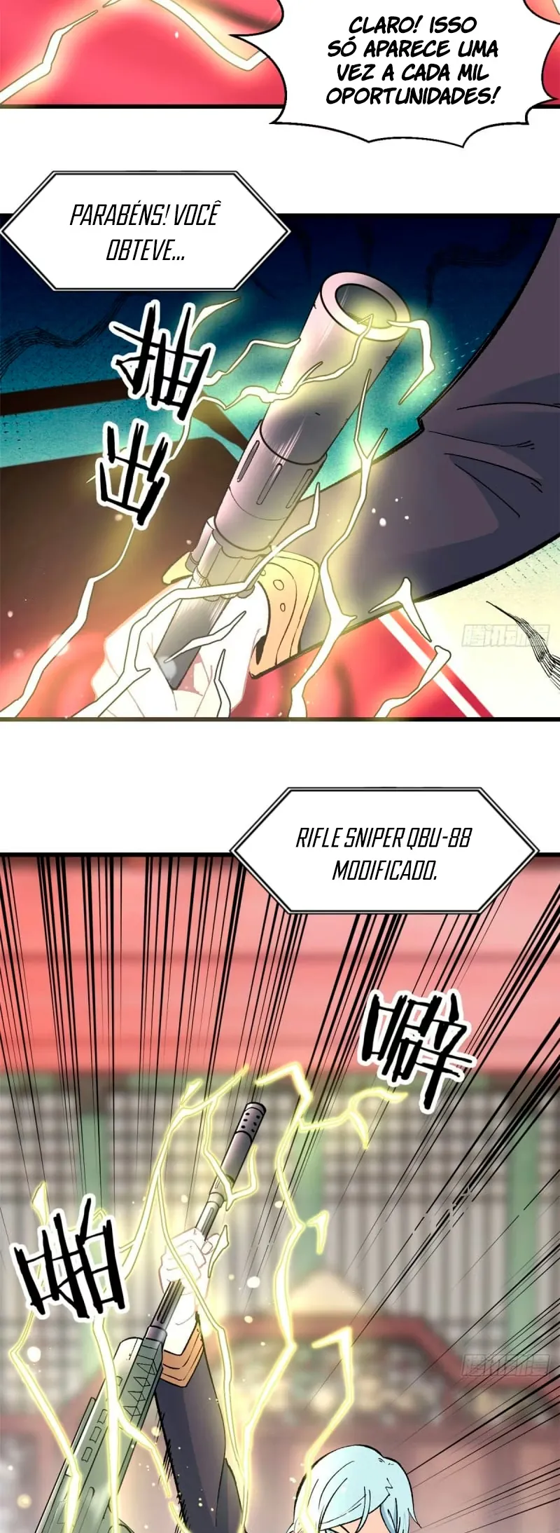 Read Todos Saúdam o Líder da Seita (PT-BR) PT Manga Online