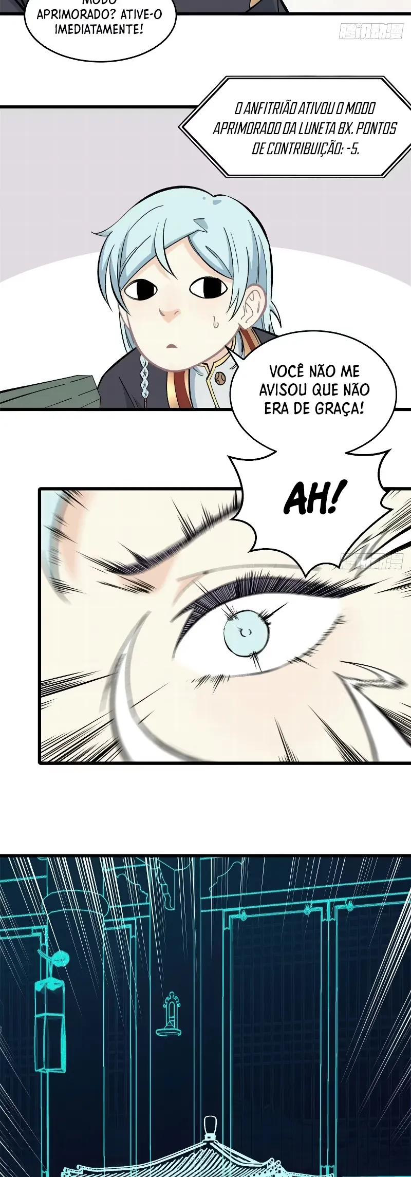 Read Todos Saúdam o Líder da Seita (PT-BR) PT Manga Online