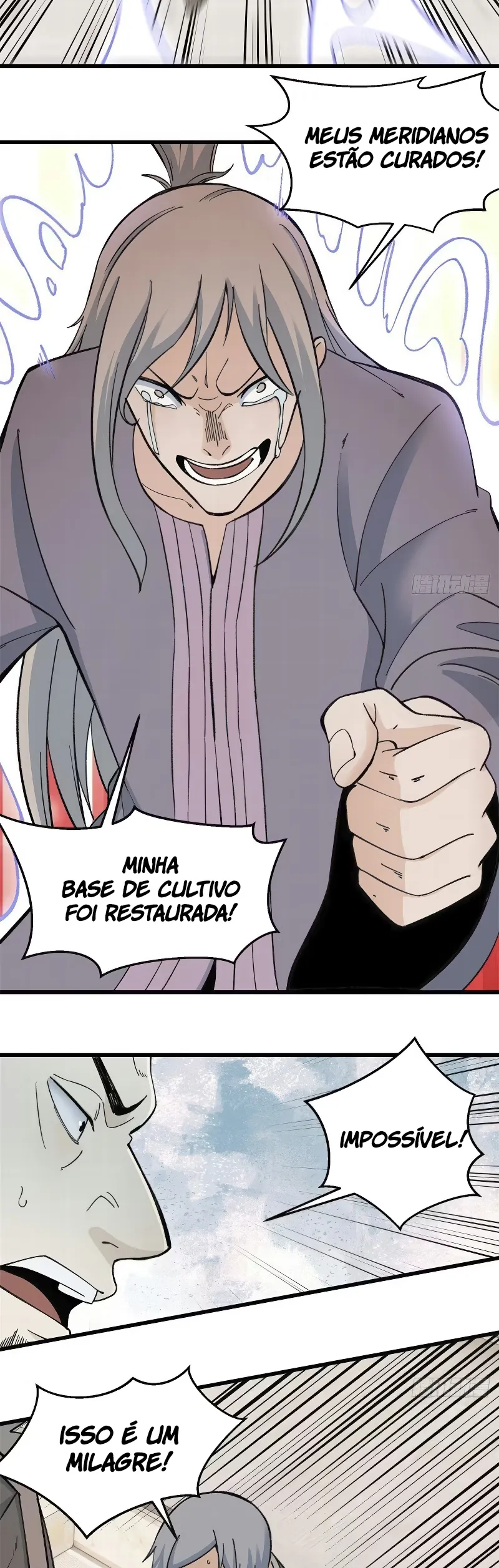 Read Todos Saúdam o Líder da Seita (PT-BR) PT Manga Online