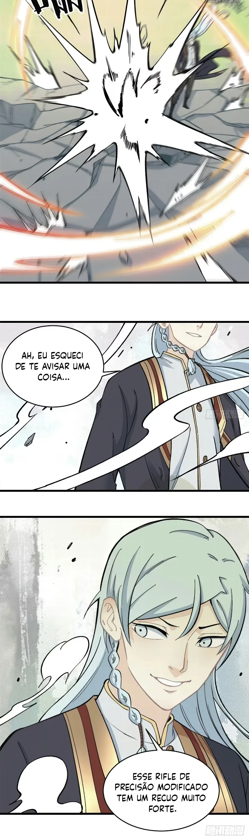 Read Todos Saúdam o Líder da Seita (PT-BR) PT Manga Online
