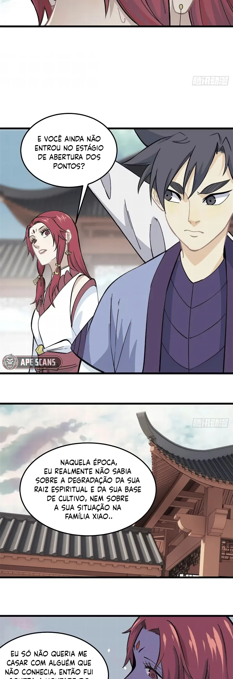 Read Todos Saúdam o Líder da Seita (PT-BR) PT Manga Online
