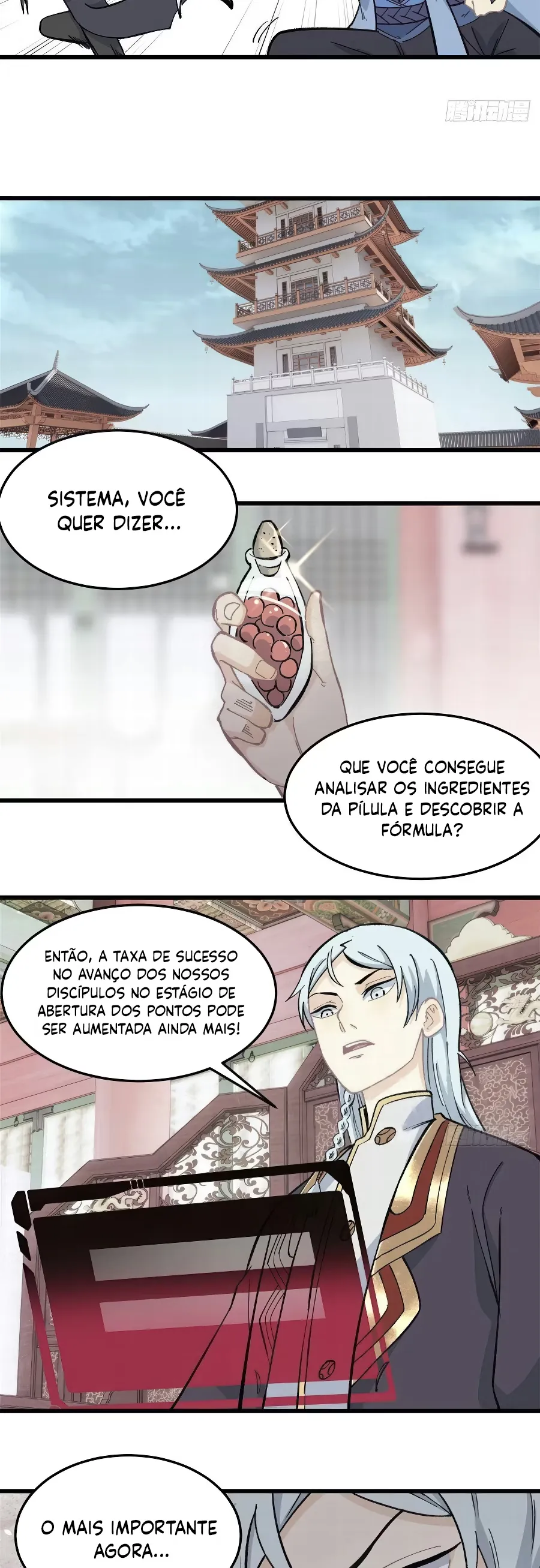 Read Todos Saúdam o Líder da Seita (PT-BR) PT Manga Online