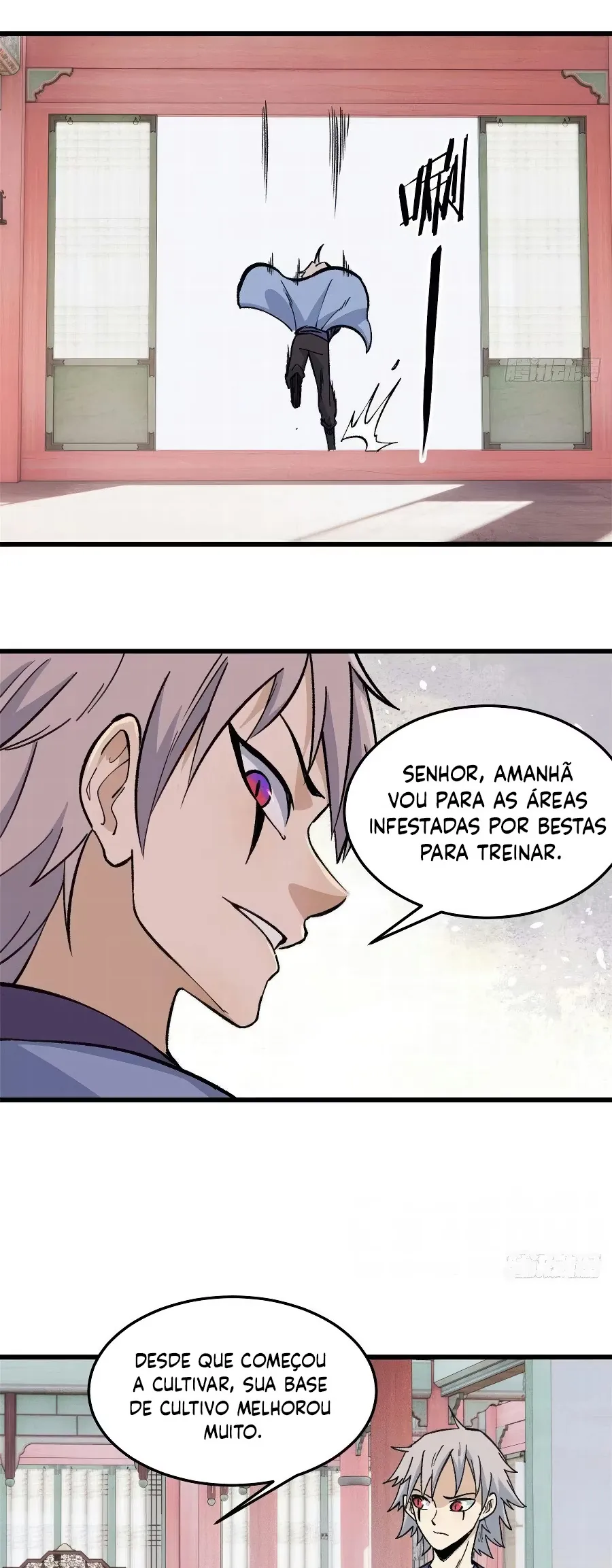 Read Todos Saúdam o Líder da Seita (PT-BR) PT Manga Online