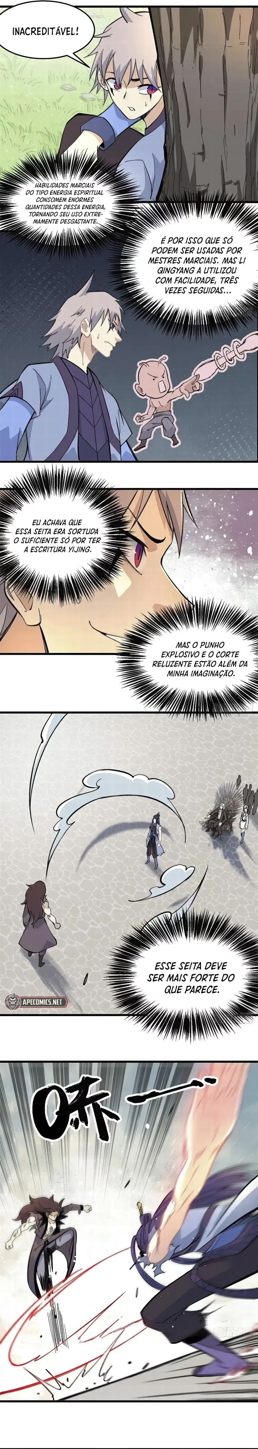 Read Todos Saúdam o Líder da Seita (PT-BR) PT Manga Online