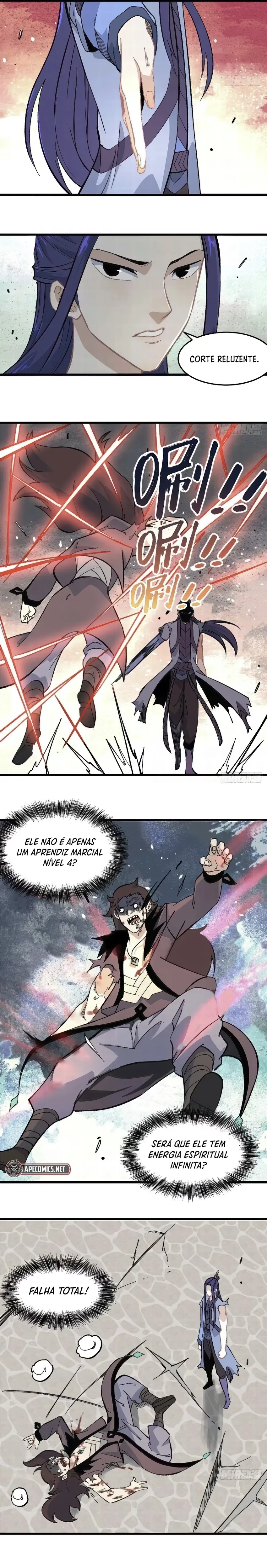 Read Todos Saúdam o Líder da Seita (PT-BR) PT Manga Online