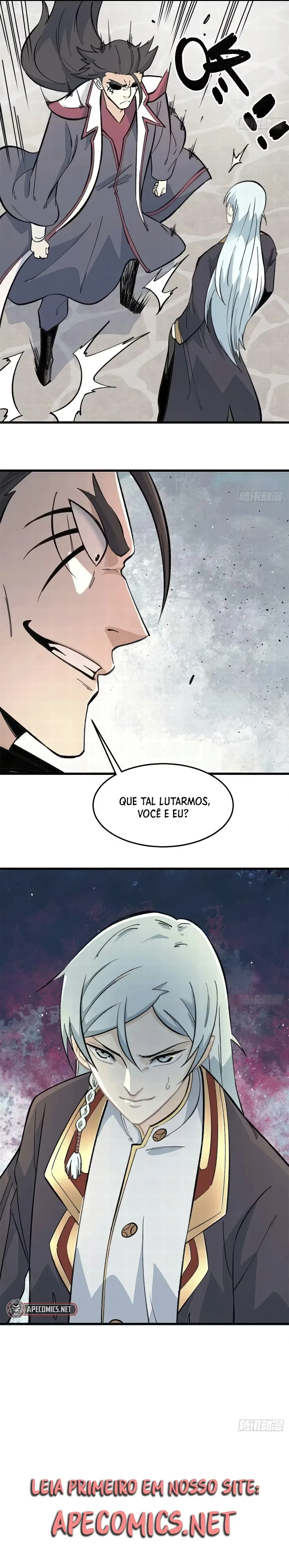 Read Todos Saúdam o Líder da Seita (PT-BR) PT Manga Online