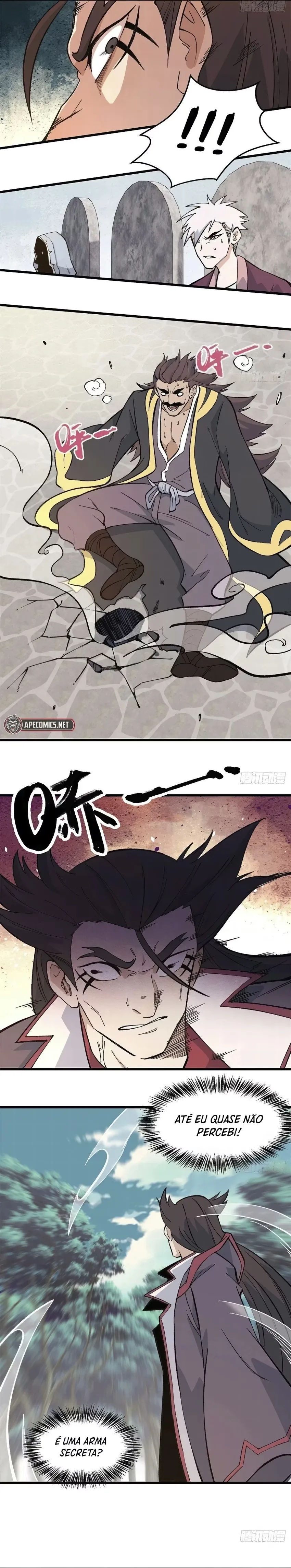 Read Todos Saúdam o Líder da Seita (PT-BR) PT Manga Online