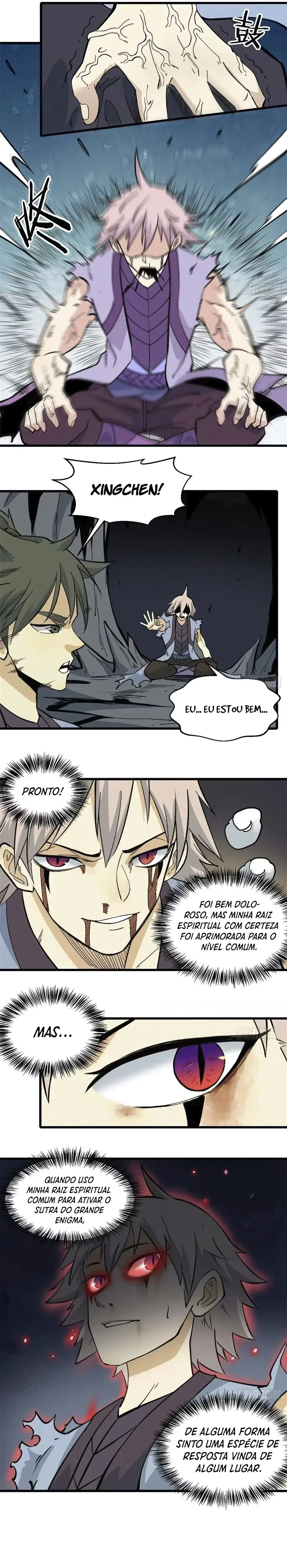 Read Todos Saúdam o Líder da Seita (PT-BR) PT Manga Online