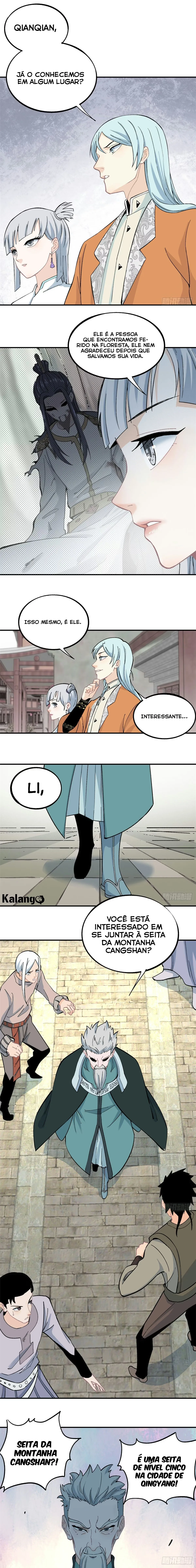 Read Todos Saúdam o Líder da Seita (PT-BR) PT Manga Online