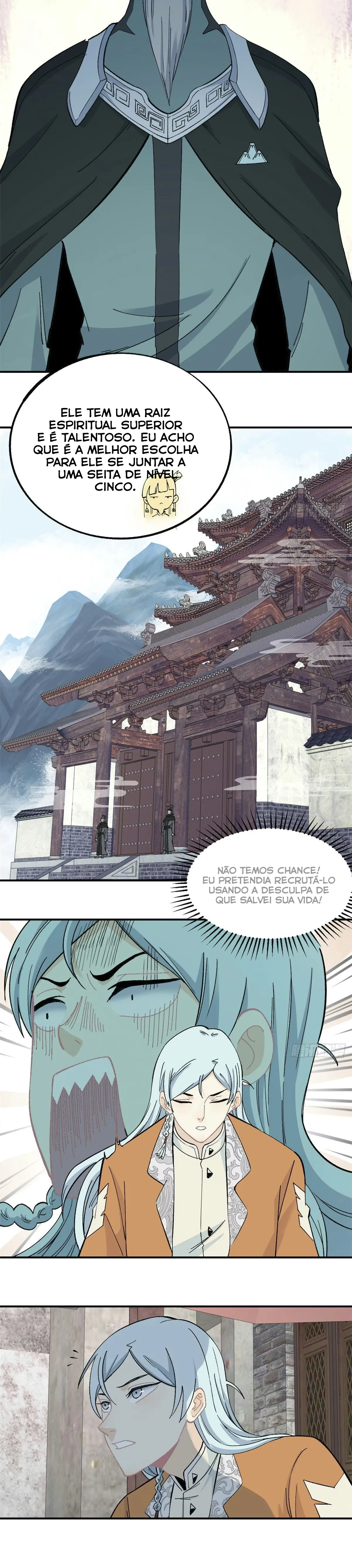 Read Todos Saúdam o Líder da Seita (PT-BR) PT Manga Online