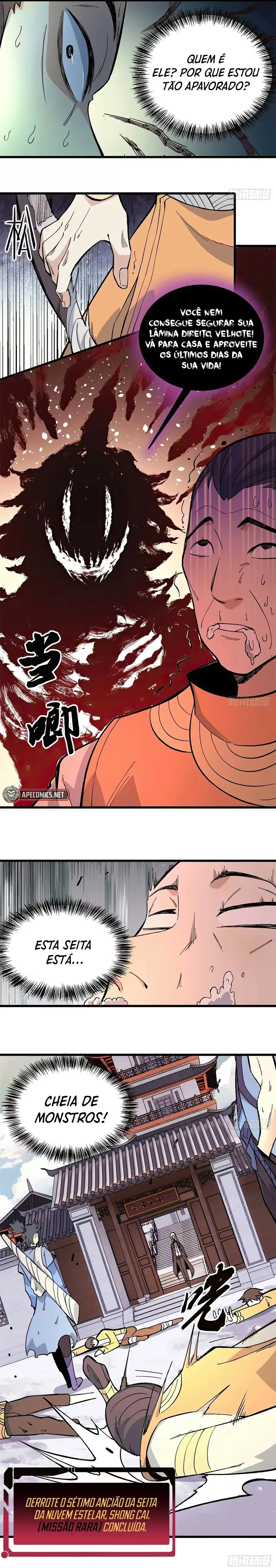 Read Todos Saúdam o Líder da Seita (PT-BR) PT Manga Online