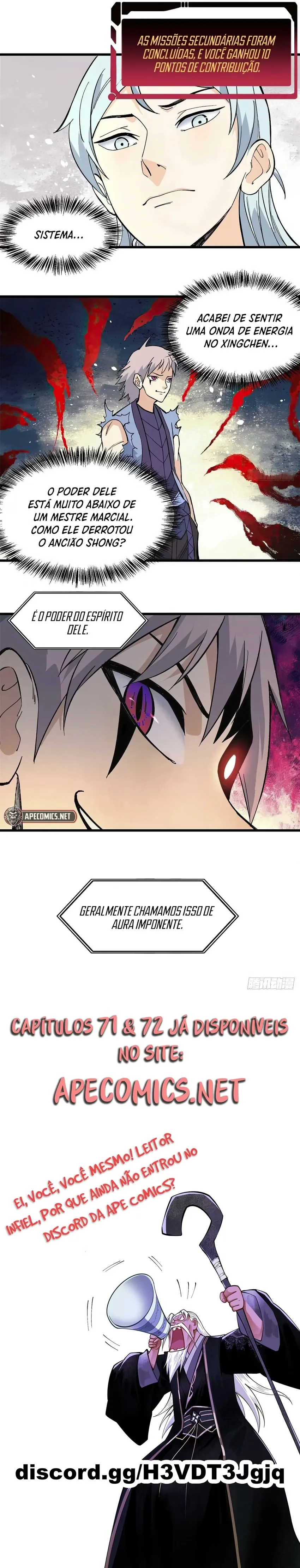 Read Todos Saúdam o Líder da Seita (PT-BR) PT Manga Online