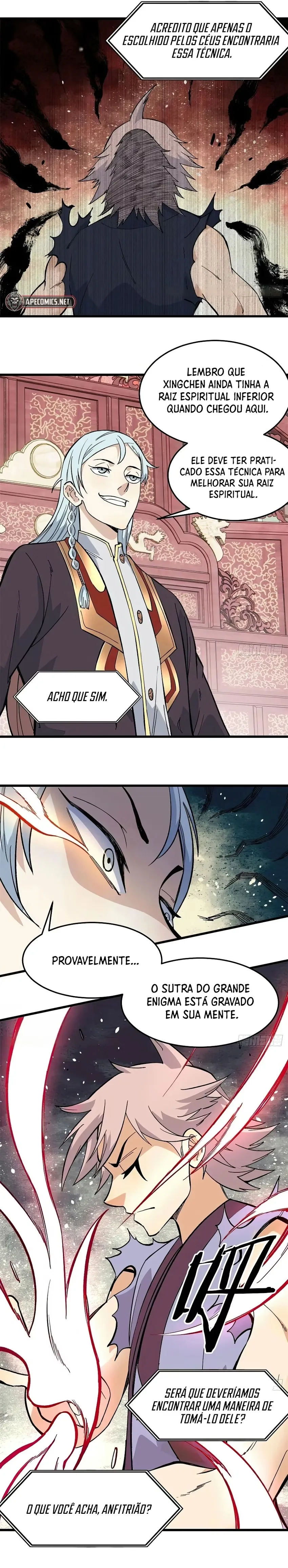 Read Todos Saúdam o Líder da Seita (PT-BR) PT Manga Online