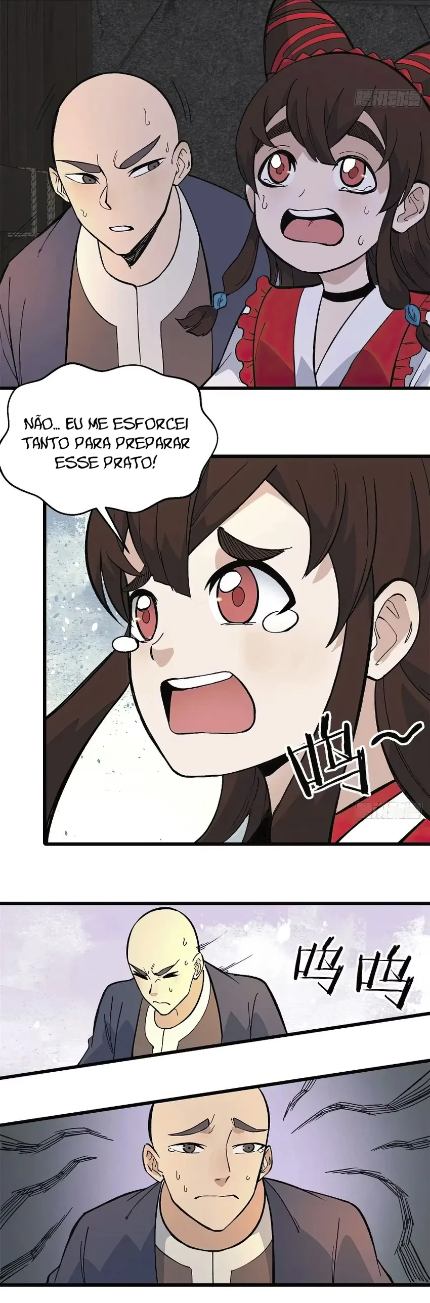 Read Todos Saúdam o Líder da Seita (PT-BR) PT Manga Online