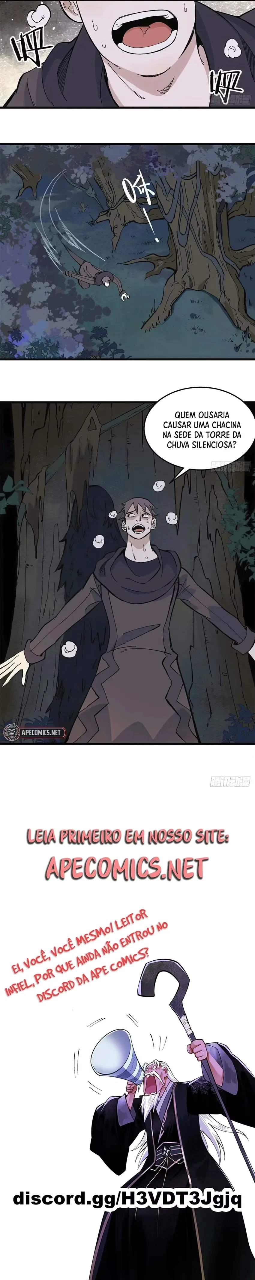 Read Todos Saúdam o Líder da Seita (PT-BR) PT Manga Online