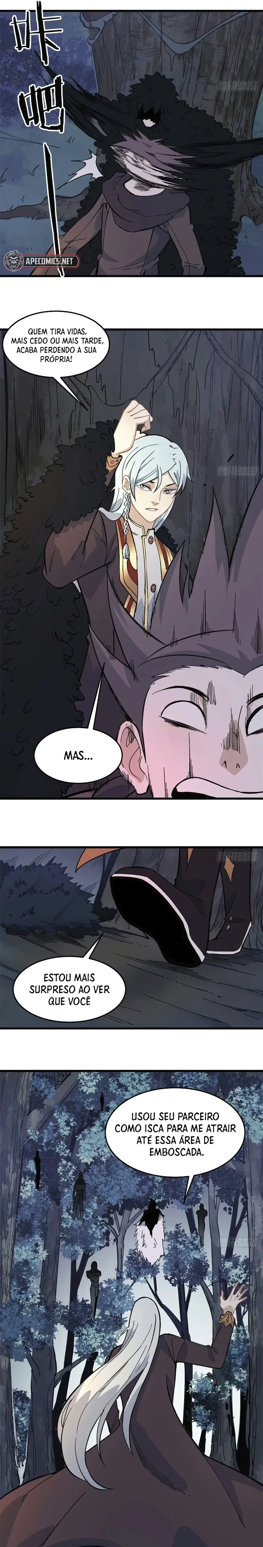 Read Todos Saúdam o Líder da Seita (PT-BR) PT Manga Online