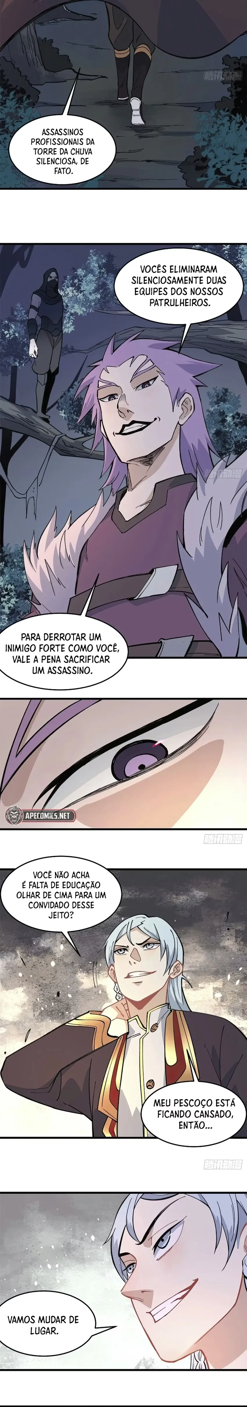 Read Todos Saúdam o Líder da Seita (PT-BR) PT Manga Online