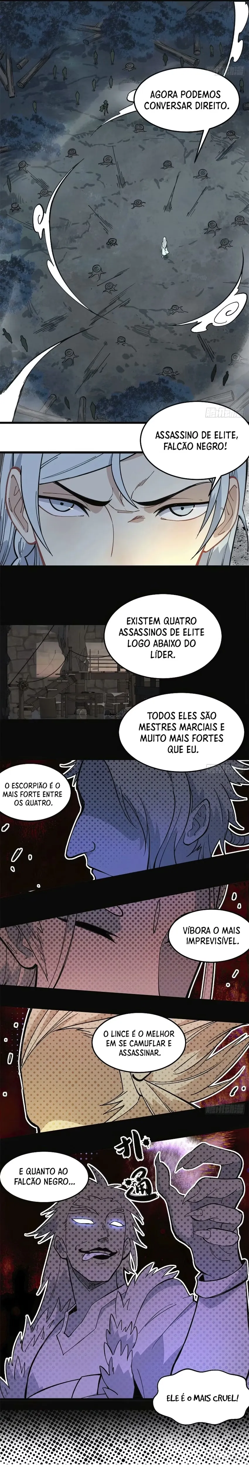 Read Todos Saúdam o Líder da Seita (PT-BR) PT Manga Online