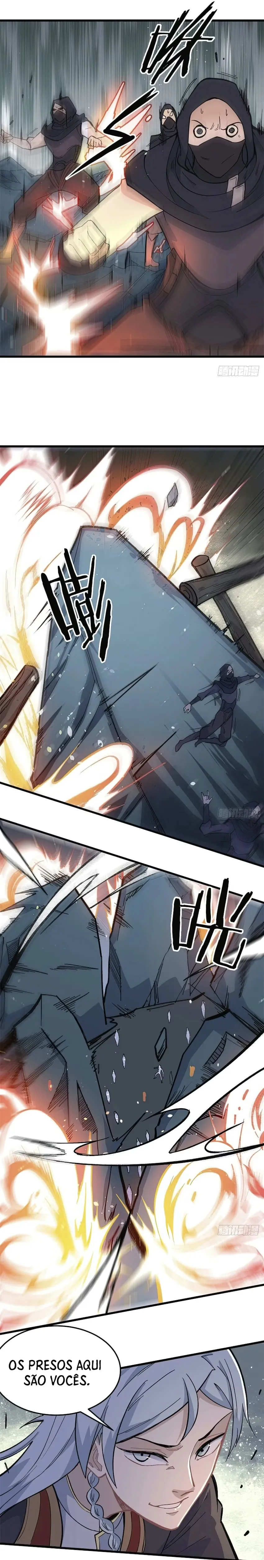 Read Todos Saúdam o Líder da Seita (PT-BR) PT Manga Online